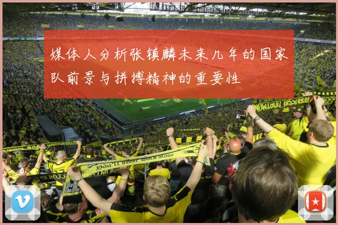 媒体人分析张镇麟未来几年的国家队前景与拼搏精神的重要性
